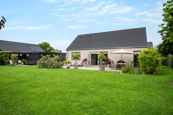 Set fra haven