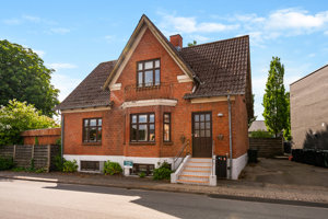 Set fra vejen