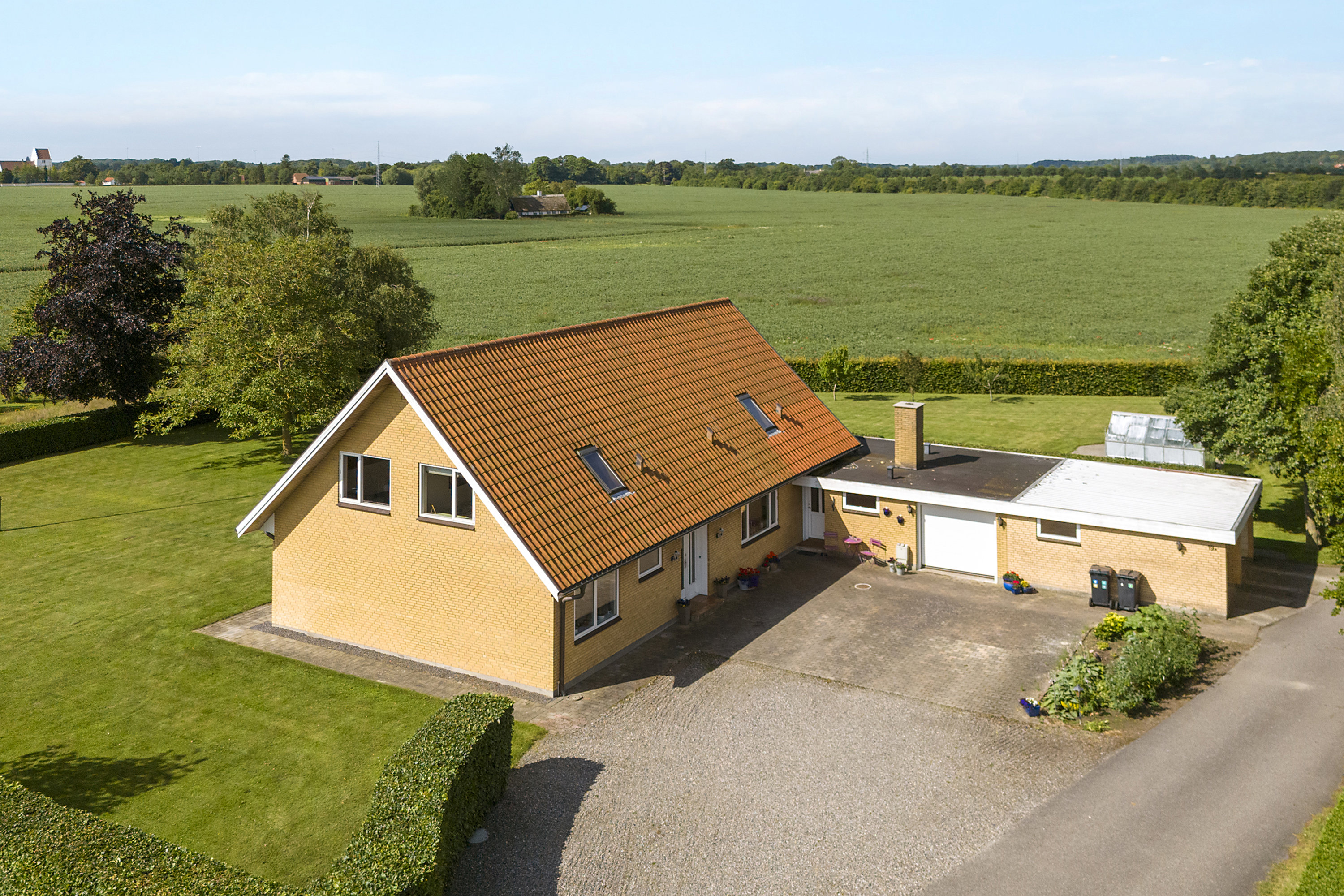 Villa på Hasagervej 19A 4930 Maribo.