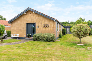 Set fra haven