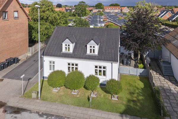 Set fra vejen