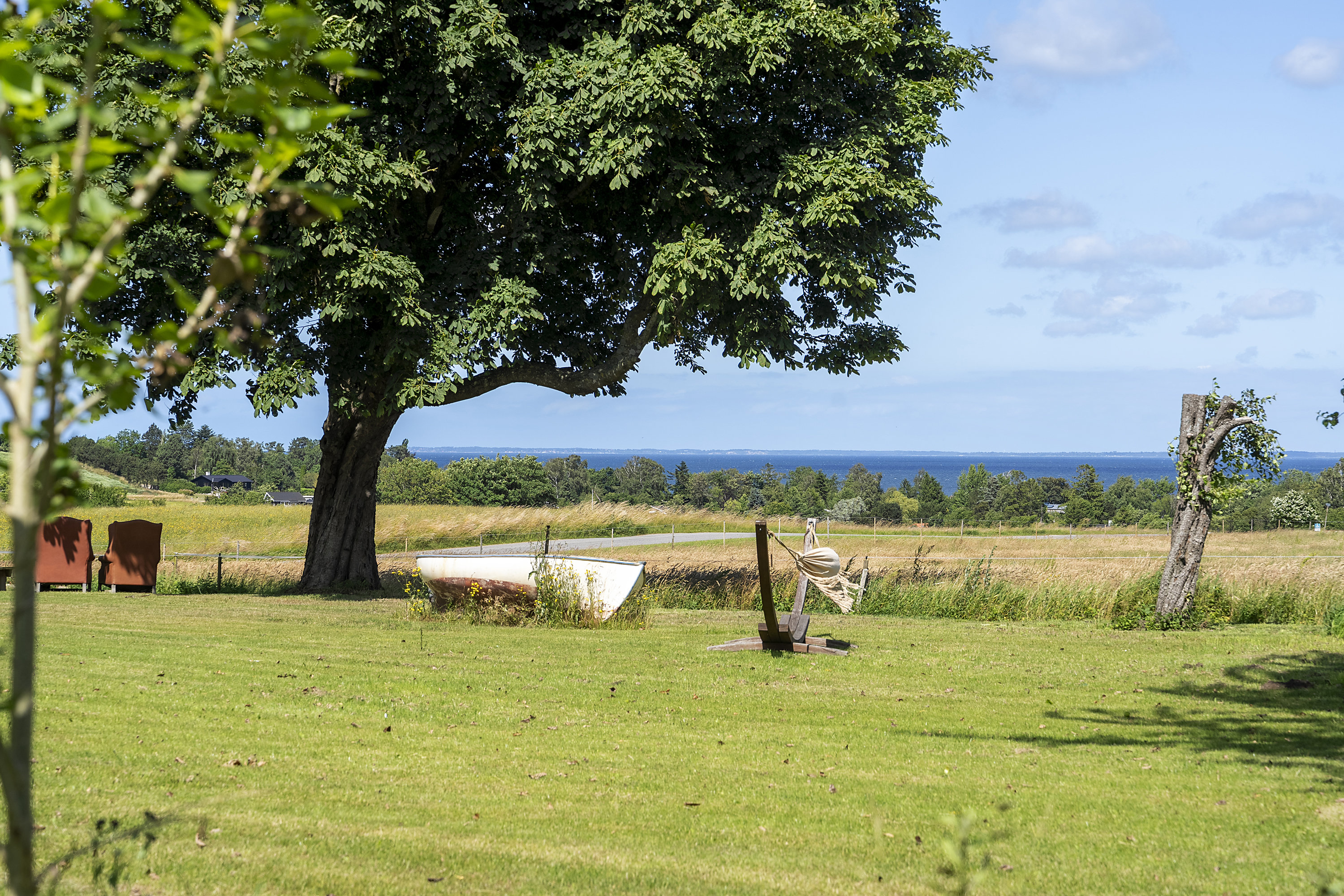 Villa på Løserupvej 42 4300 Holbæk.