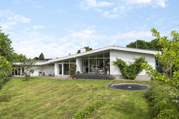 Set fra haven