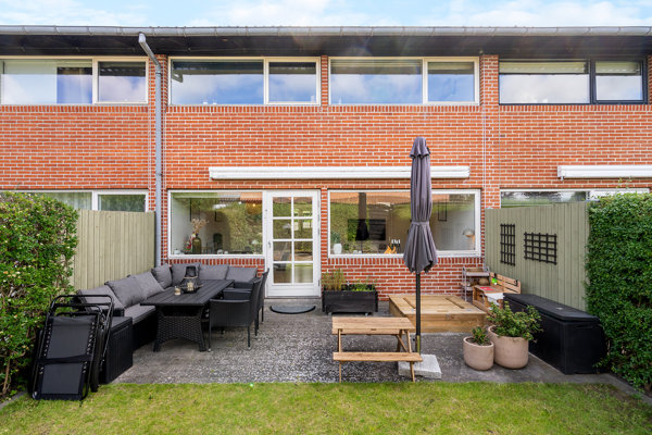 Set fra haven