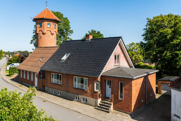Set fra vejen