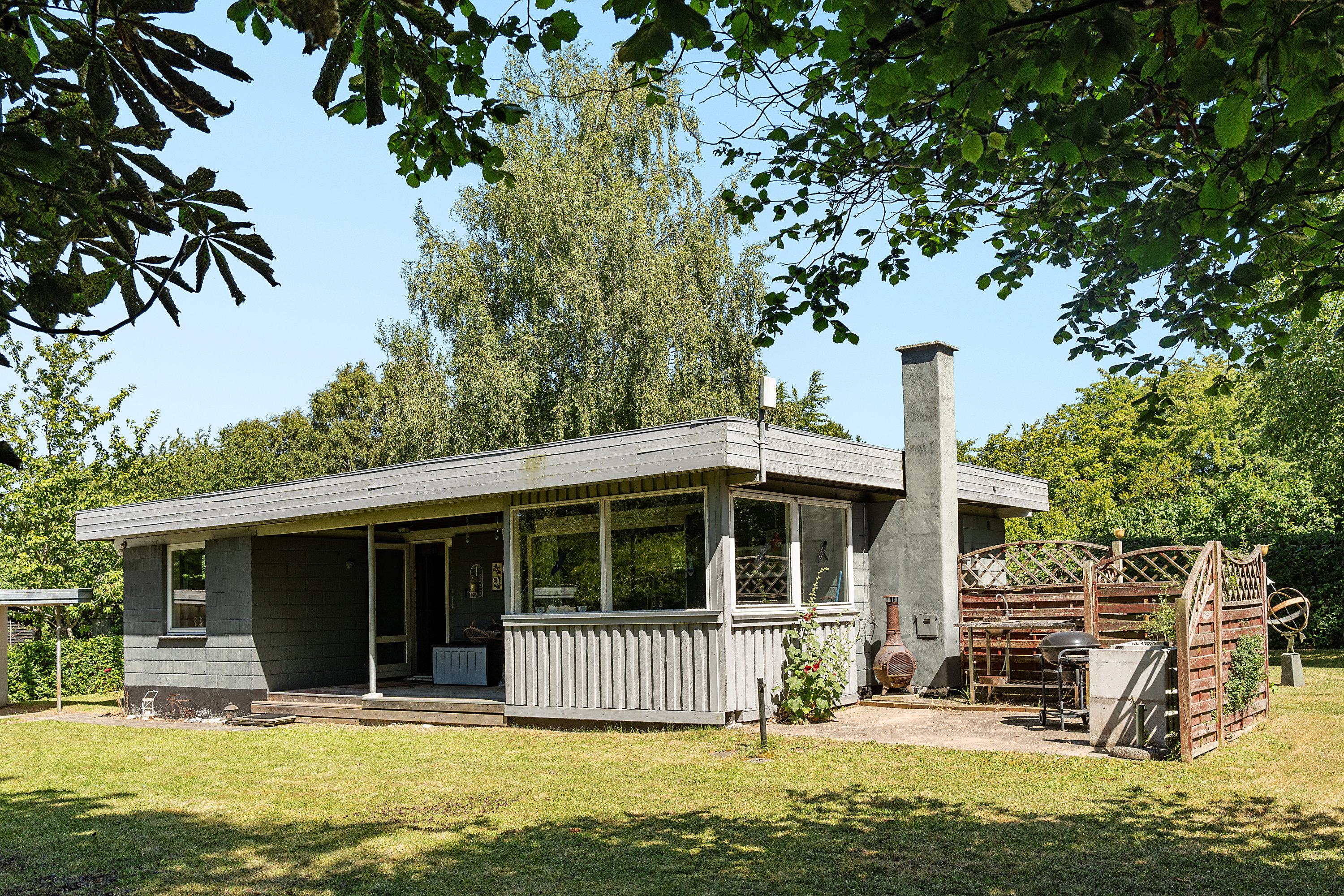 Fritidsbolig Askø Strandvig 176, Askø