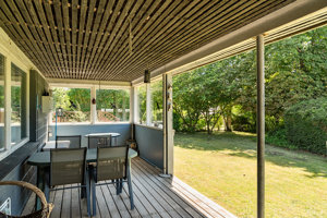 Overdækket terrasse