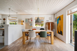 Køkken alrum