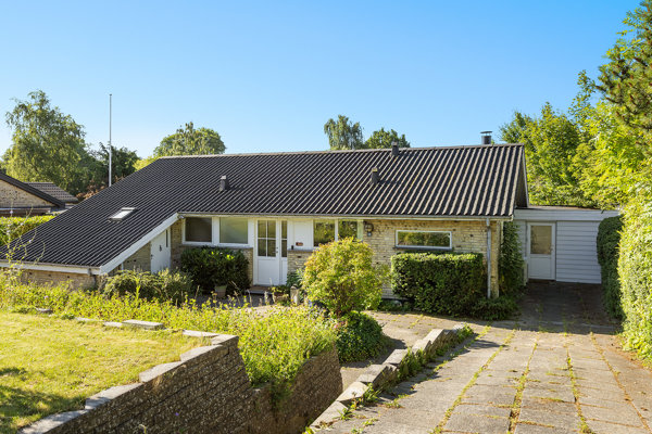 Indkørsel