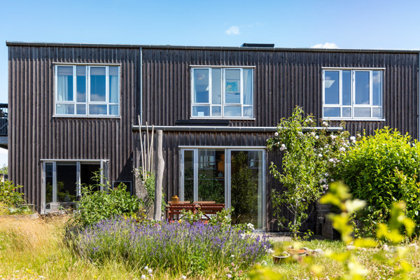 Set fra haven