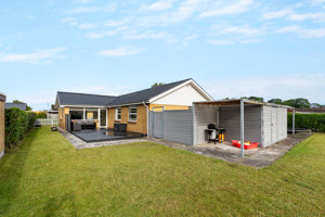 Set fra haven