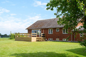 Set fra haven