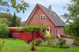 Set fra haven