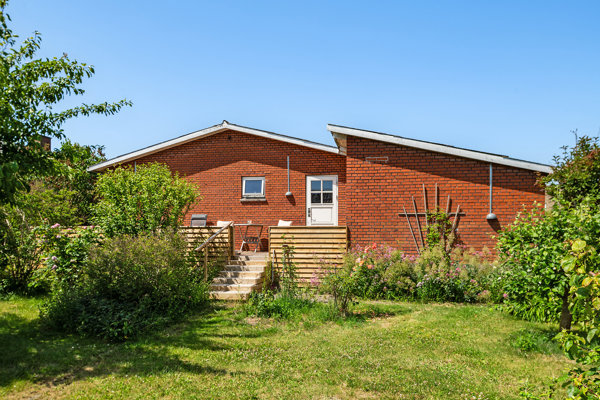 Set fra haven