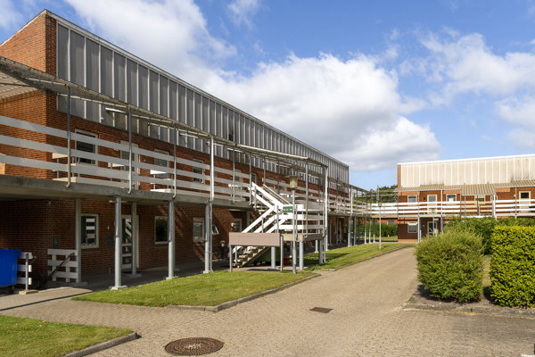 Gårdmiljø