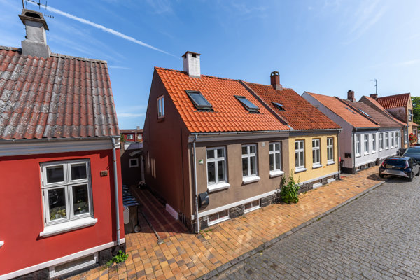 Set fra vejen