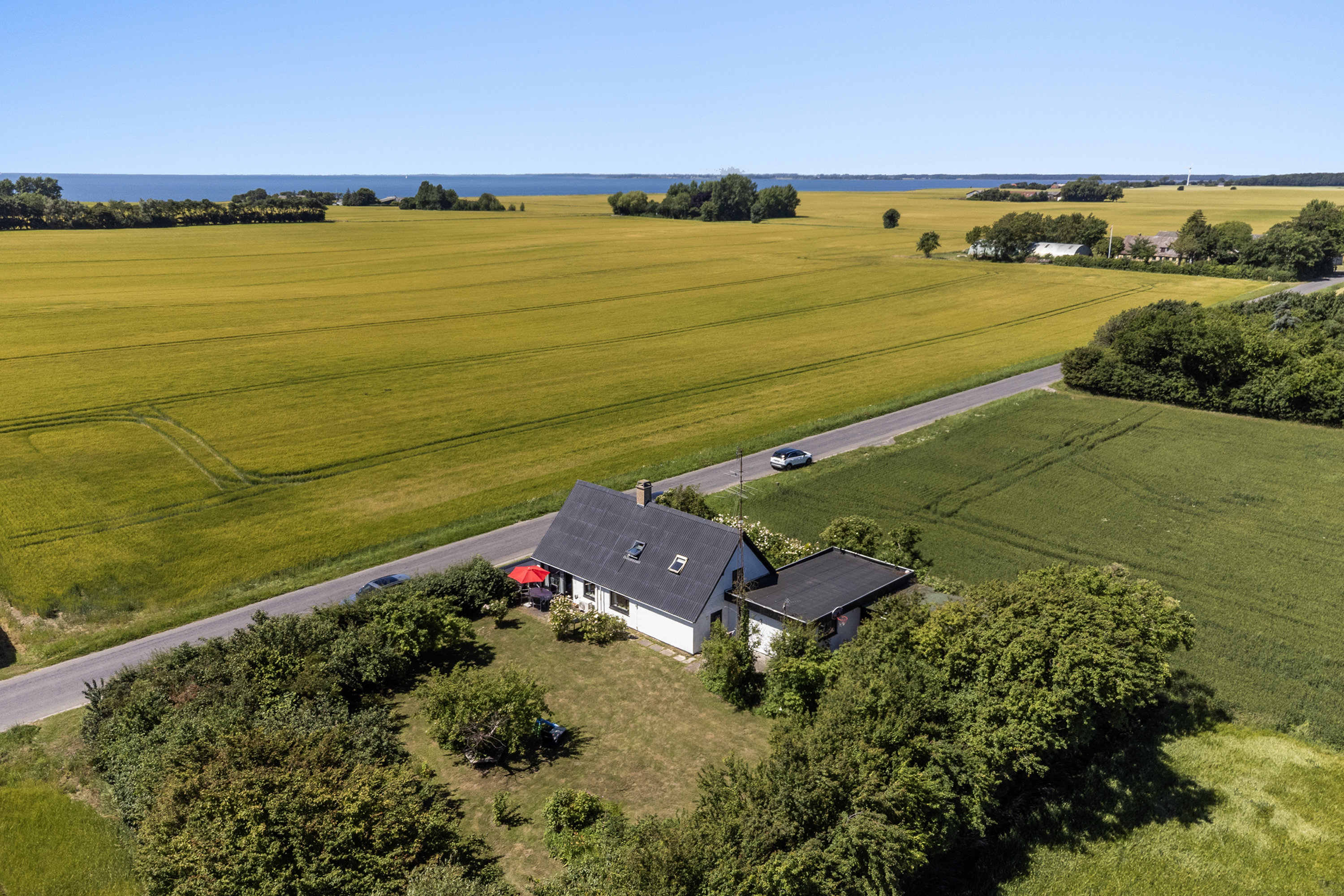 Villa / Fritidsbolig Gl. Landevej 30, Gedser, Gedser