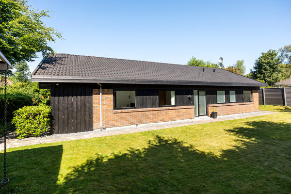 Set fra haven