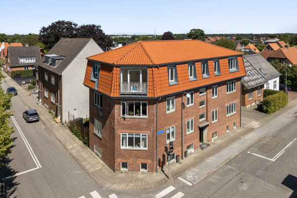 Set fra vejen