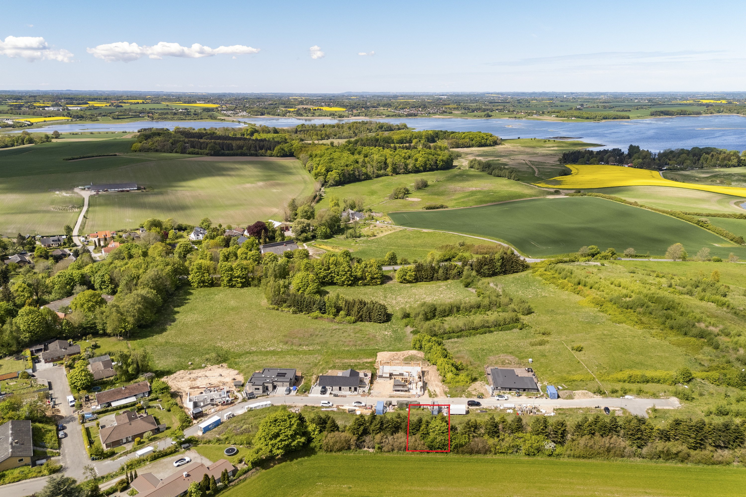 Grund, 454 m²