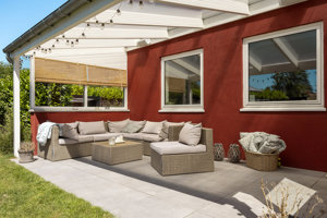 Overdækket terrasse
