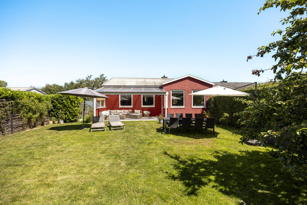 Set fra haven