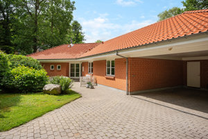 Indkørsel