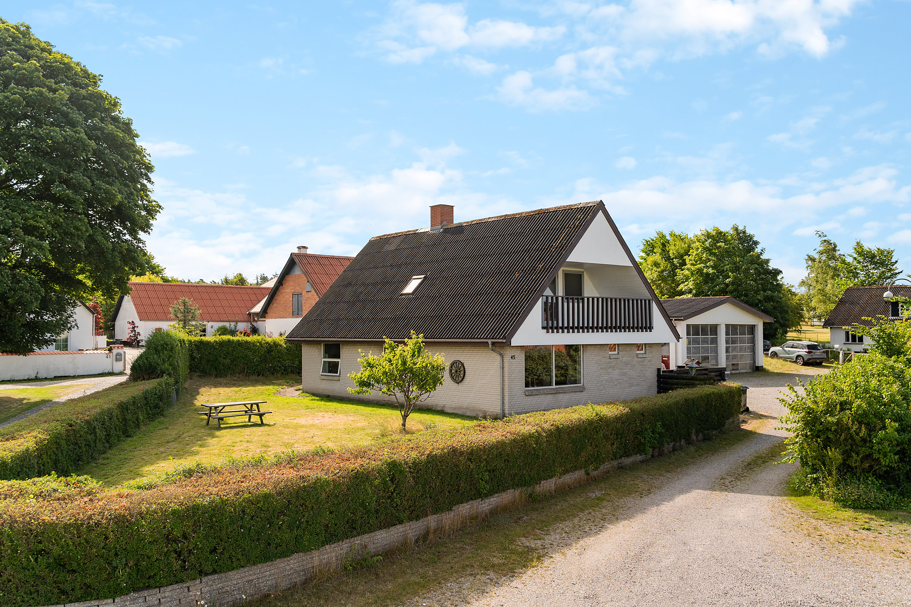 Villa på Volsted Bygade 45 9530 Støvring.