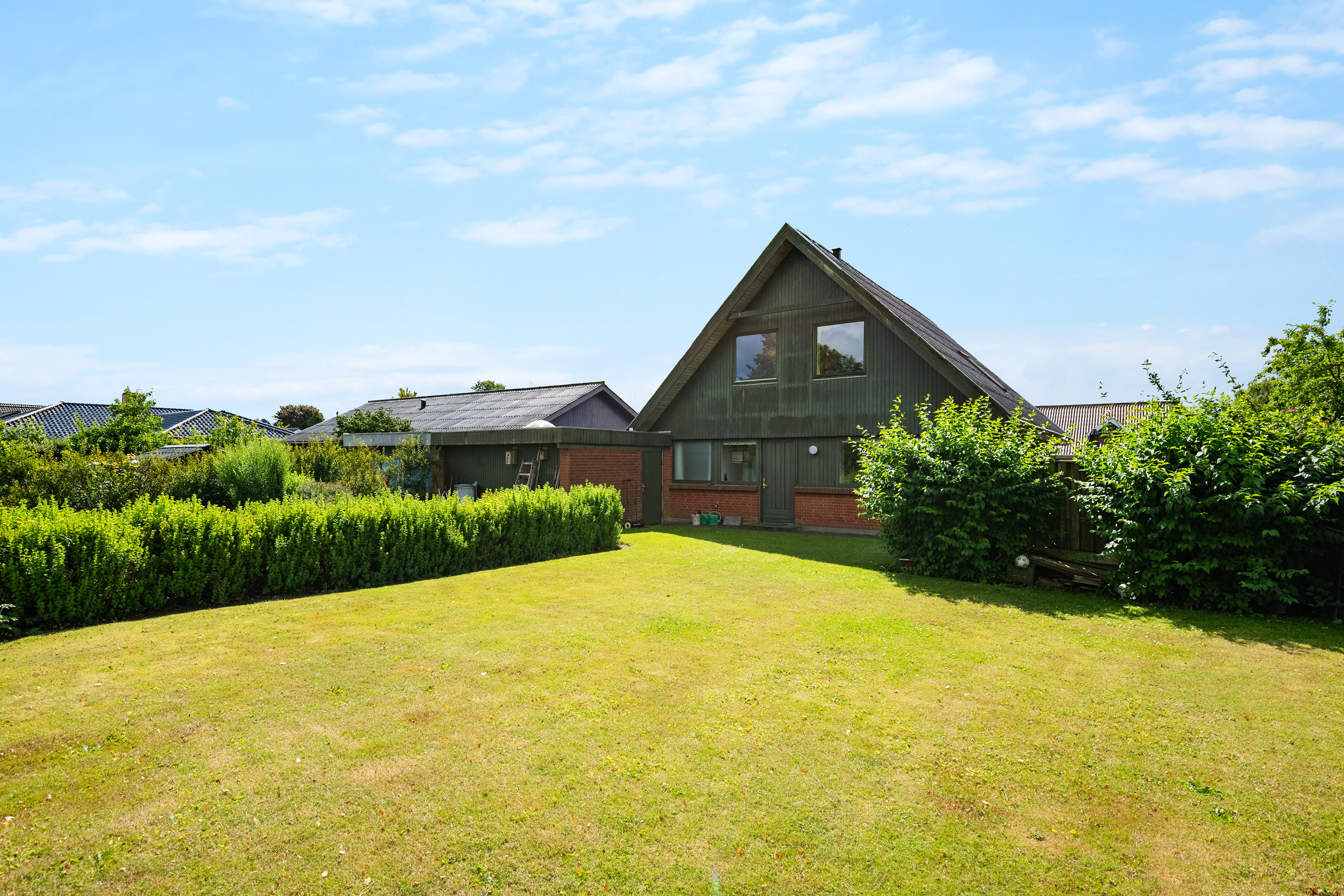 Villa Jeppe Aakjærs Vej 8, Ikast – pohled 2