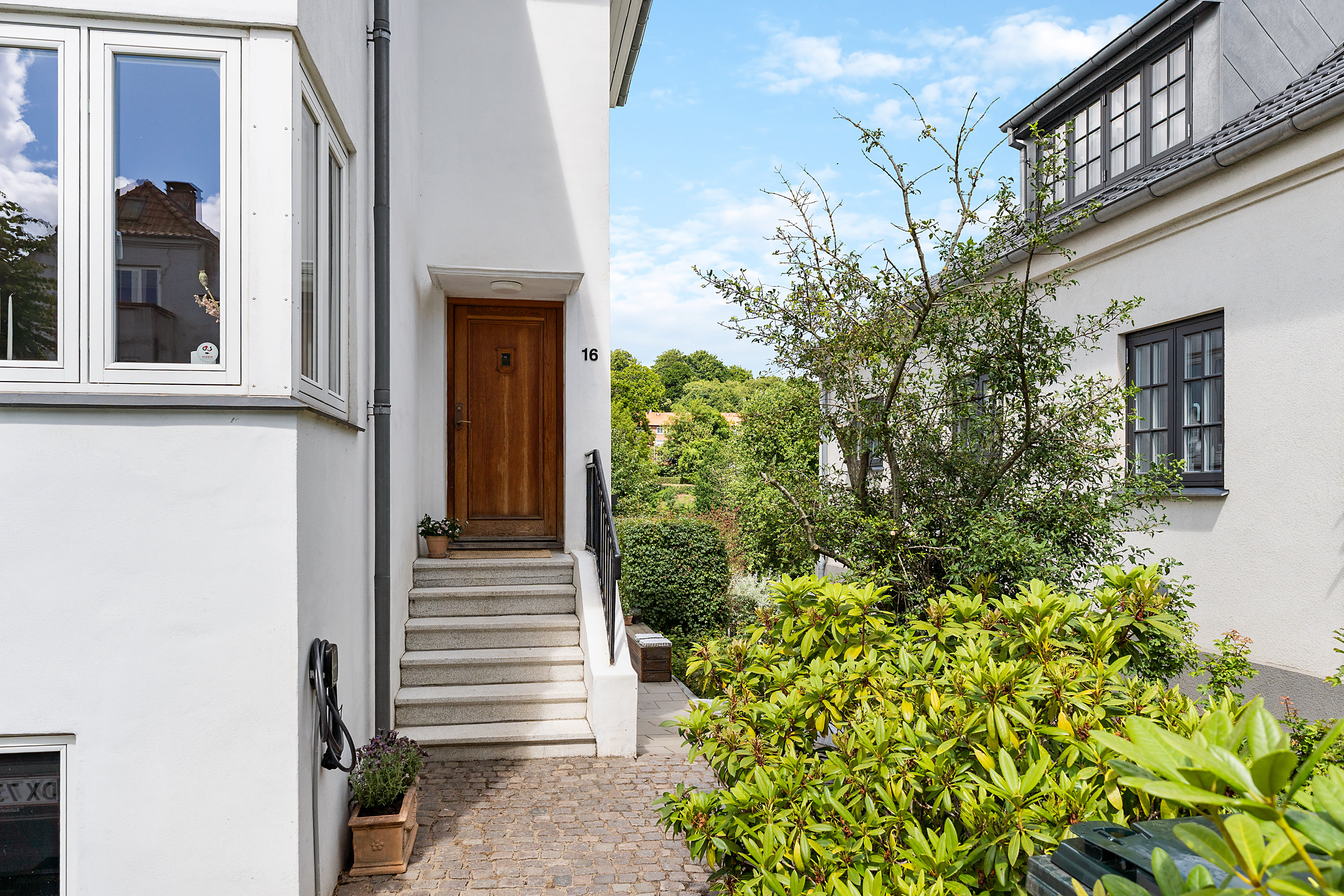 Villa på Marcus Alle 16 6000 Kolding.