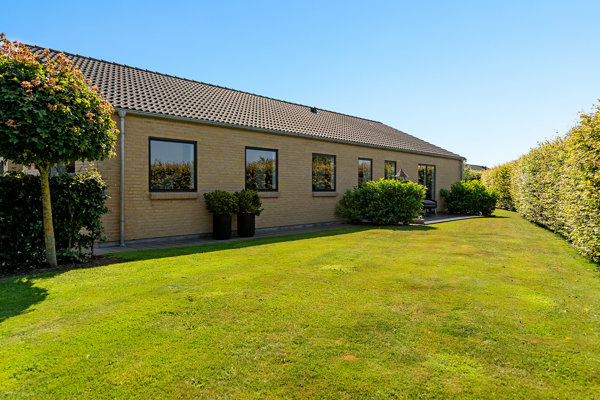 Set fra haven