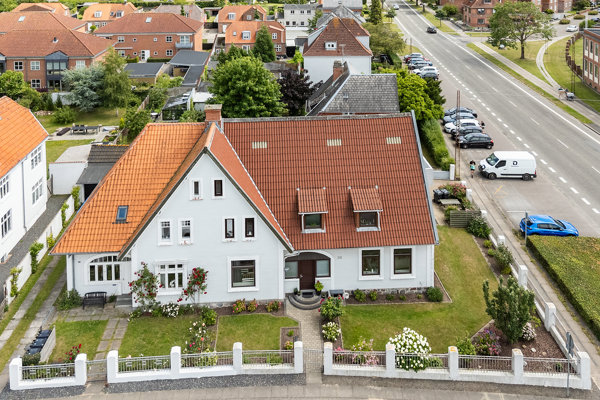 Område
