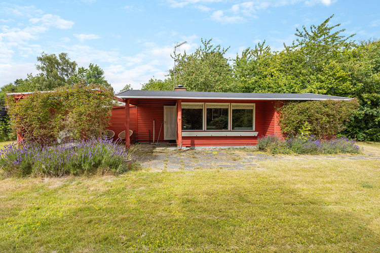 Bolig på Tvær-Åsen 4 3250 Gilleleje.