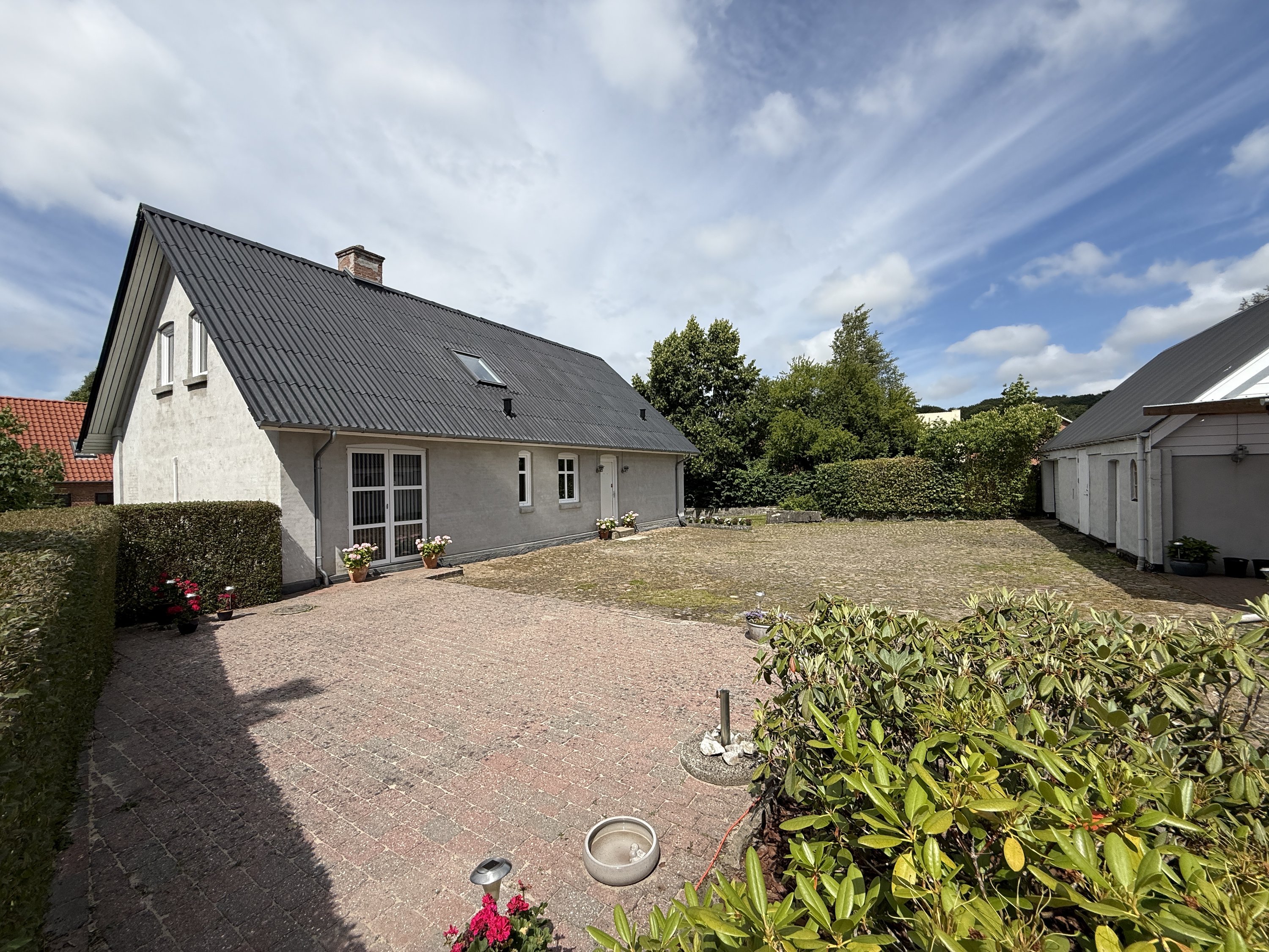 Villa på Nørregade 4 8870 Langå.