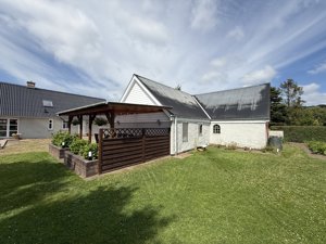 Set fra haven