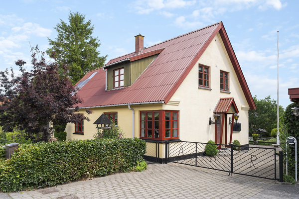 Indgang