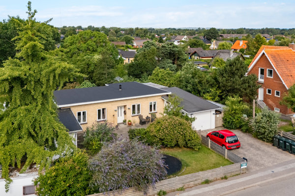 Set fra vejen