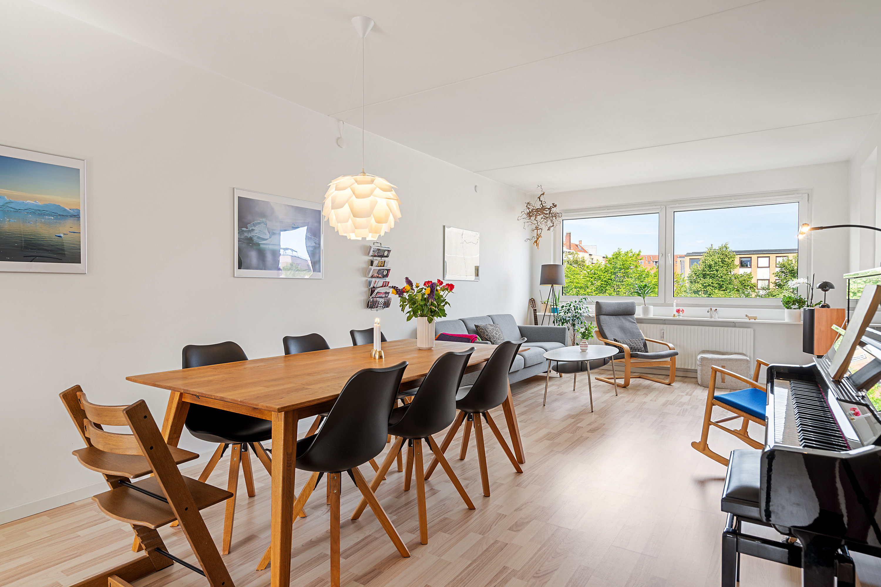 Lejlighed Theklavej 39, 3. 54., København NV, København NV