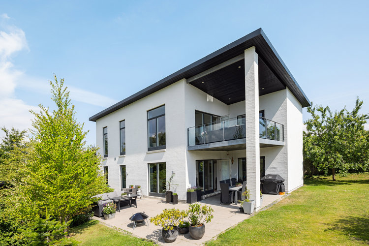 Kratmosevej 13B, Trørød - Villa til Salg | danbolig