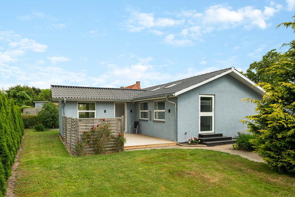 Set fra haven