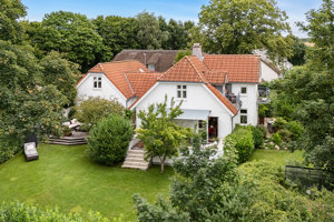 Set fra haven