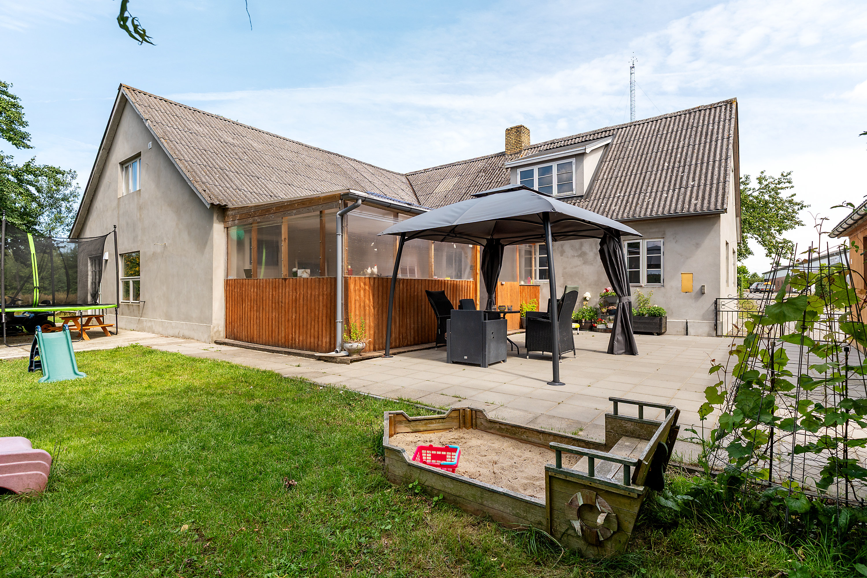 Villa på Dyndevej 12 3751 Østermarie.