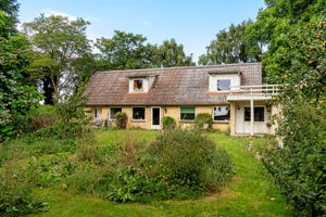 Set fra haven