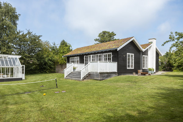 Set fra haven