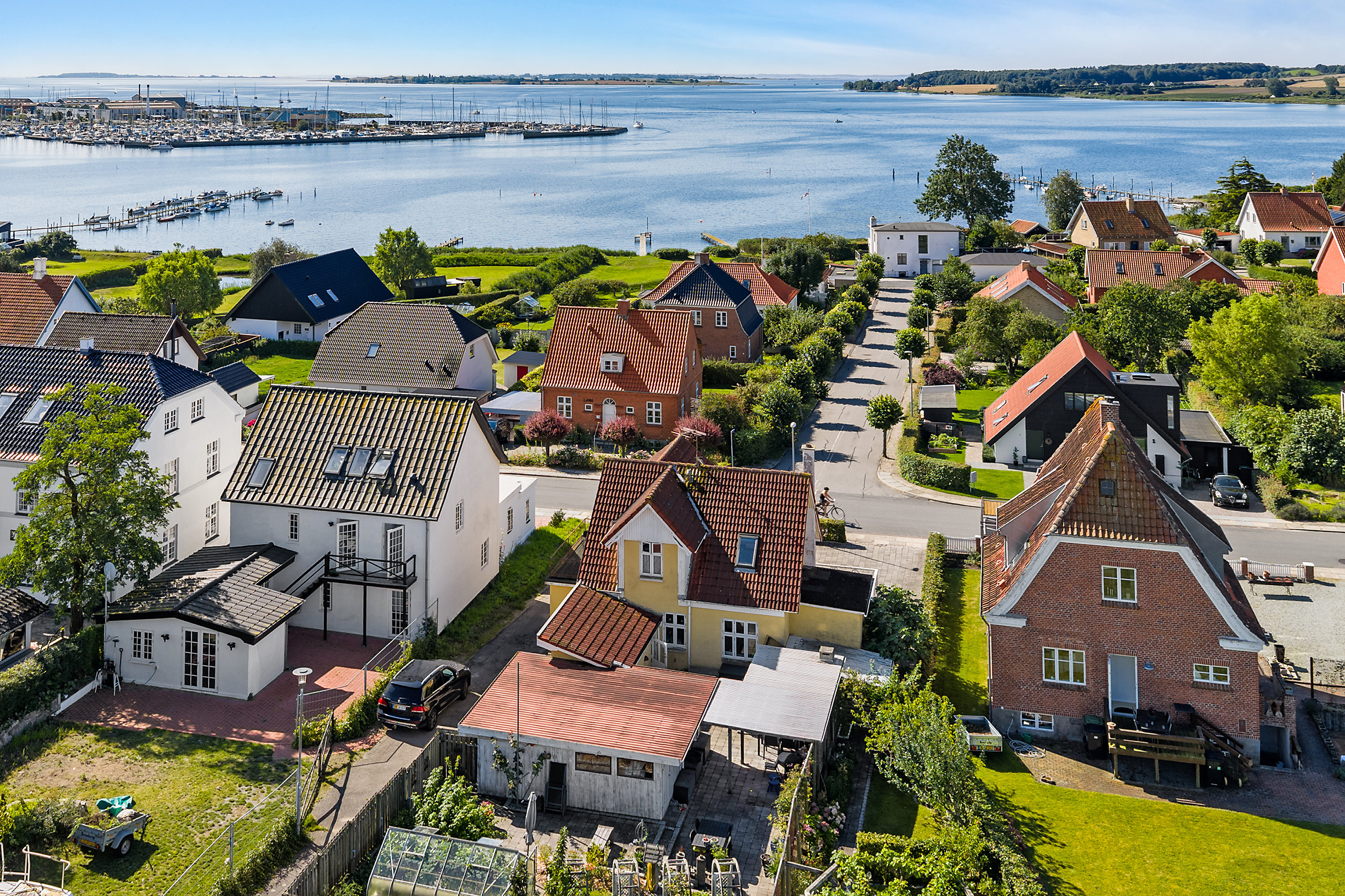 Villa / Fritidsbolig Bjernevej 14, Faaborg, Faaborg