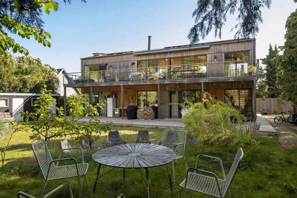 Set fra haven