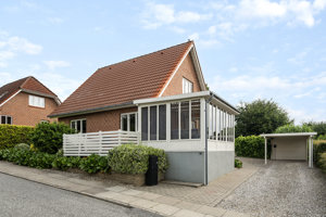 Set fra haven