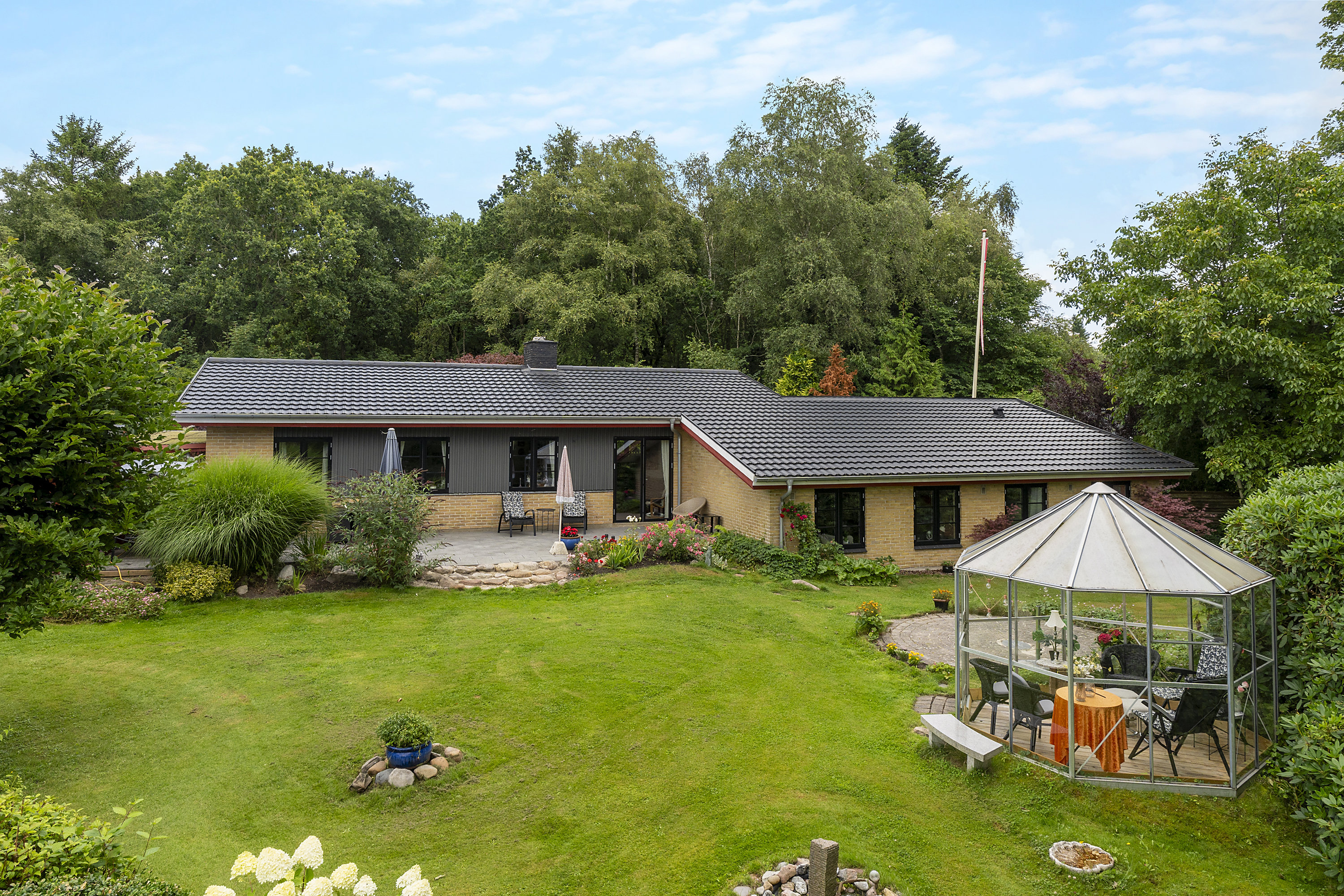Villa Avlumvej 13, Nybro, Herning, Herning