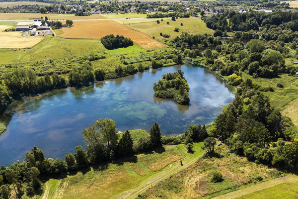 Område
