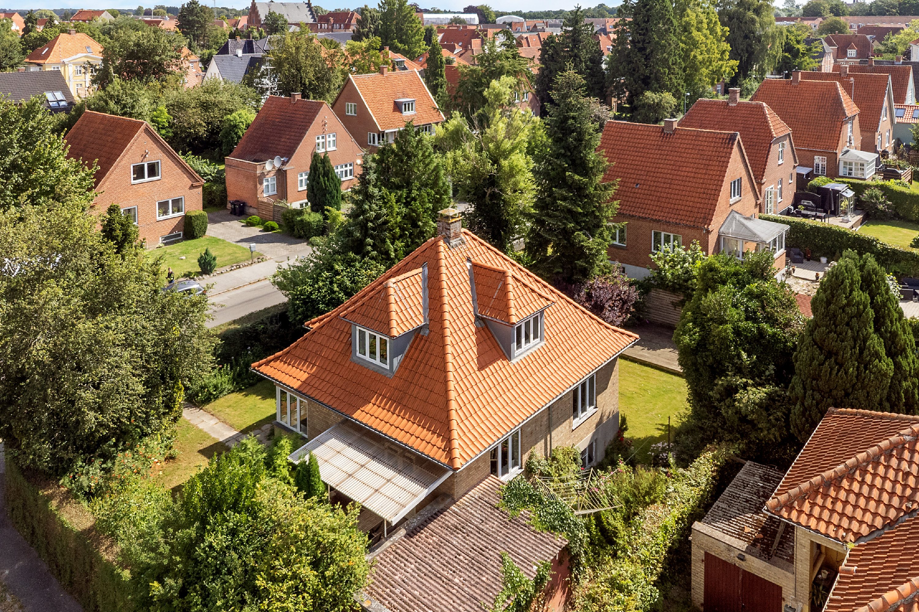 Parkvej 15 4990 Sakskøbing